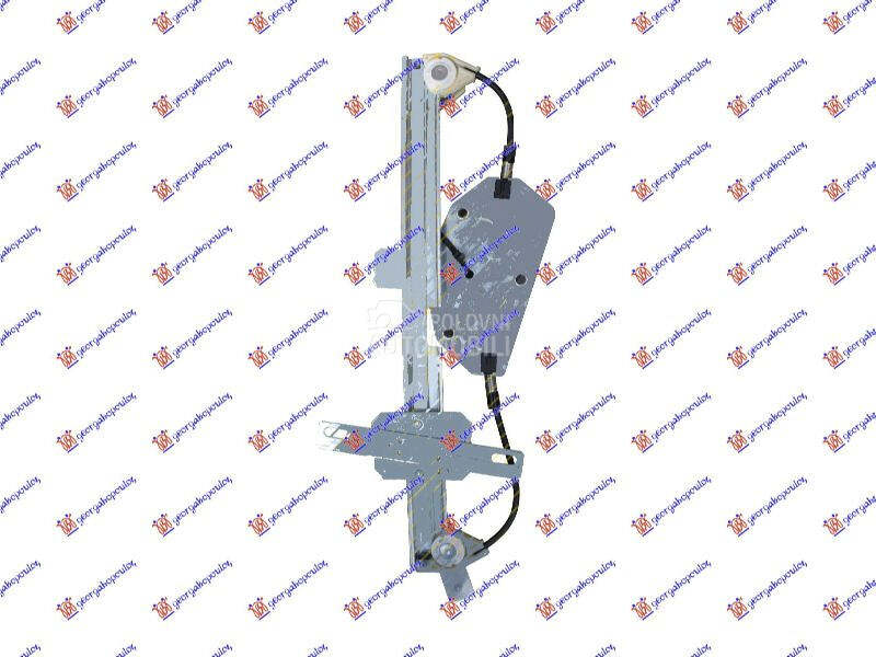 PODIZAC ZADNJEG PROZORA ELEKTR