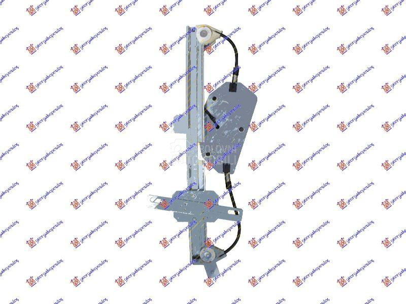 PODIZAC ZADNJEG PROZORA ELEKTR