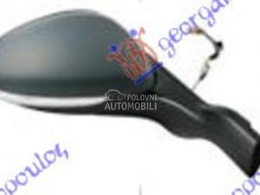 RETROVIZOR MEHANICKI SA SAJLOM za Peugeot 208 od 2015. do 2019. god.
