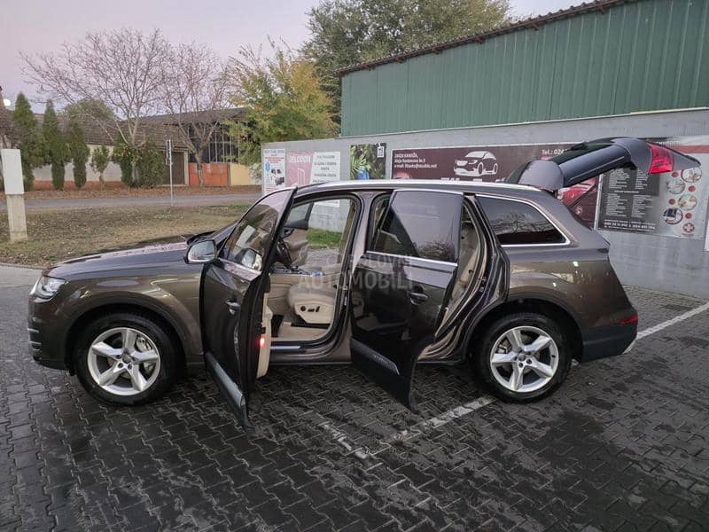 Audi Q7 SALONSKI.PRIMERAK
