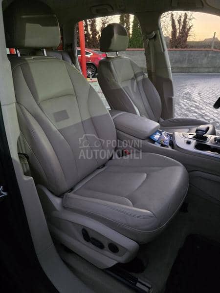 Audi Q7 SALONSKI.PRIMERAK
