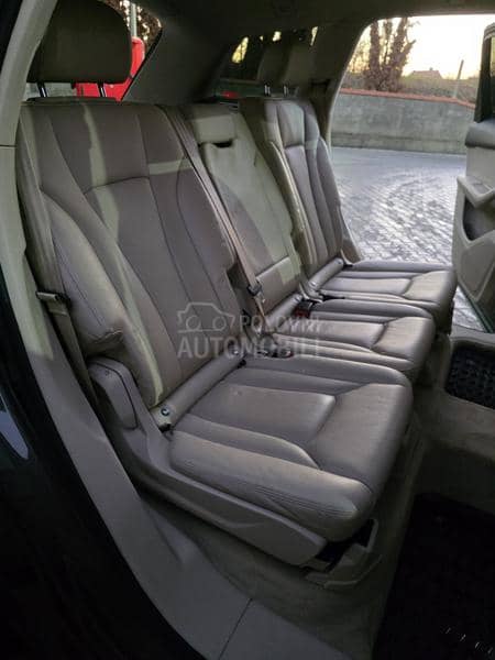 Audi Q7 SALONSKI.PRIMERAK