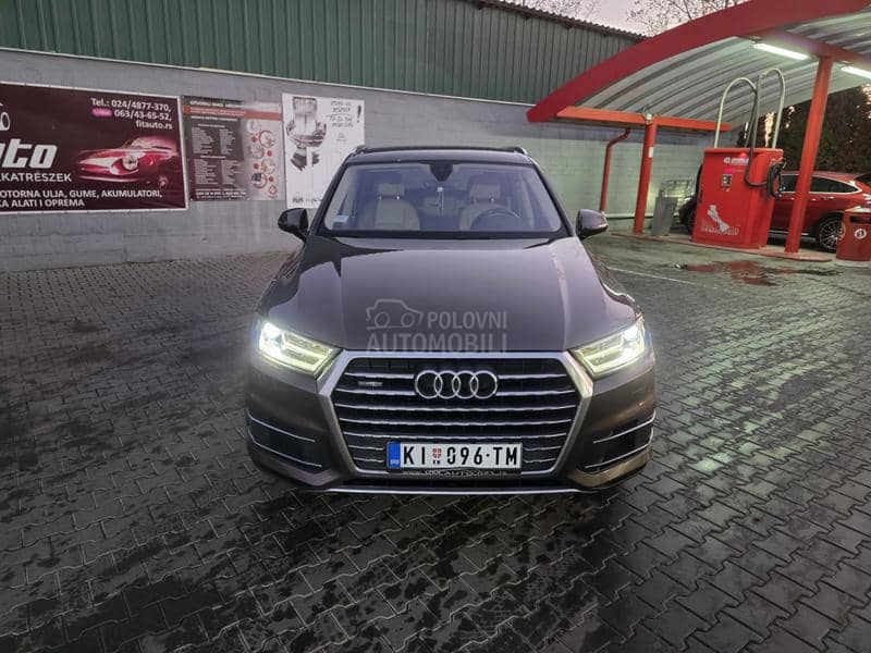 Audi Q7 SALONSKI.PRIMERAK