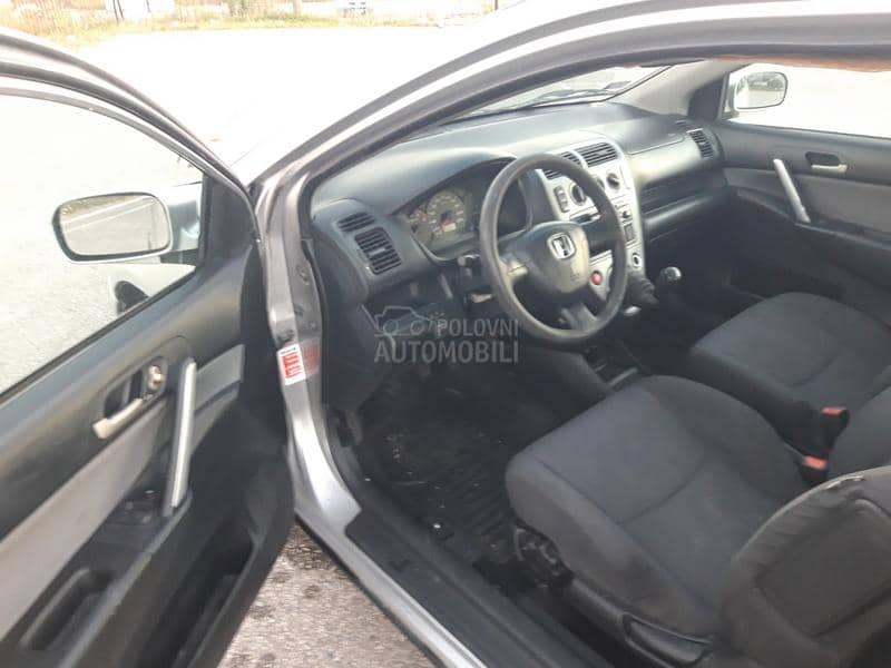Honda Civic 1.7