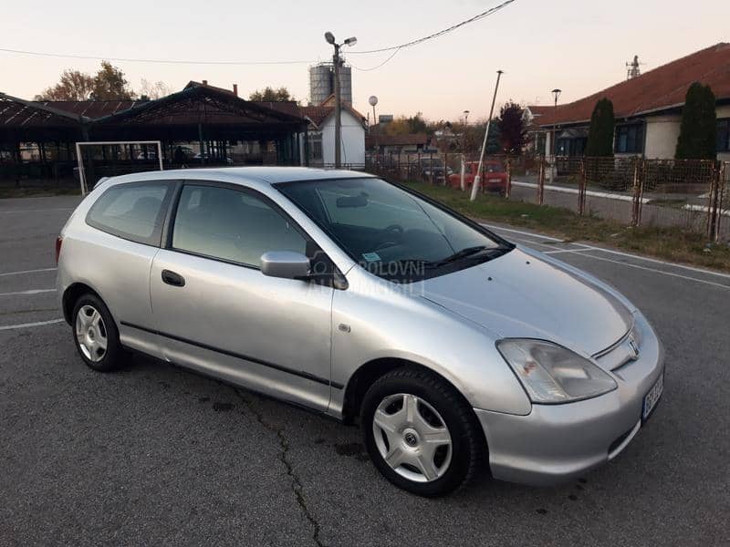 Honda Civic 1.7