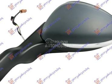 RETROVIZOR ELEKTRICNI SA GREJA za Peugeot 2008 od 2013. do 2016. god.