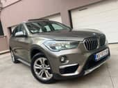 BMW X1 2.0 S-DRIVE PANO
