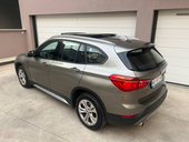 BMW X1 2.0 S-DRIVE PANO