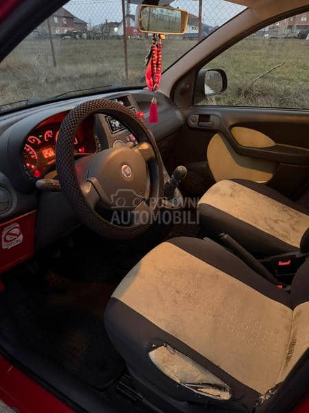 Fiat Panda 