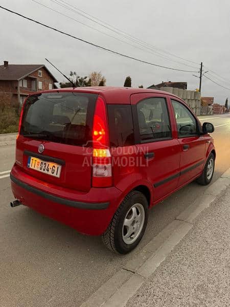Fiat Panda 