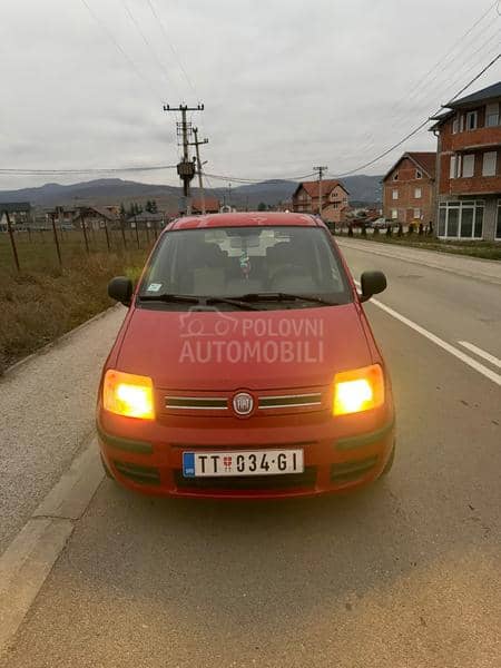 Fiat Panda 