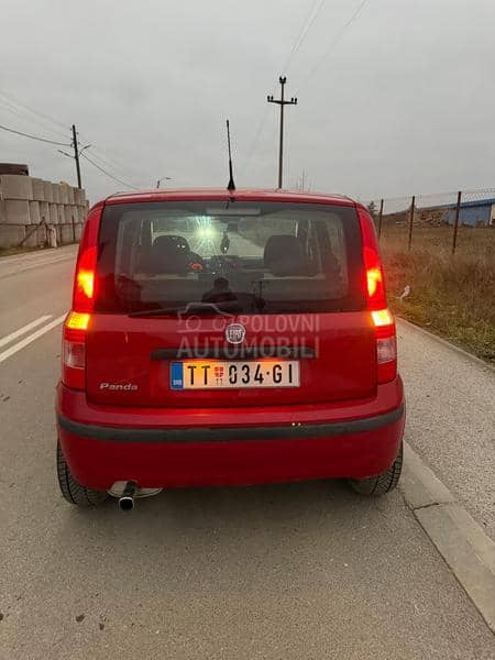 Fiat Panda 