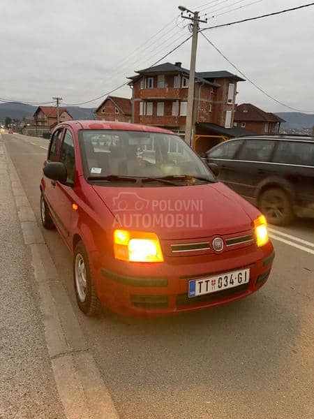 Fiat Panda 