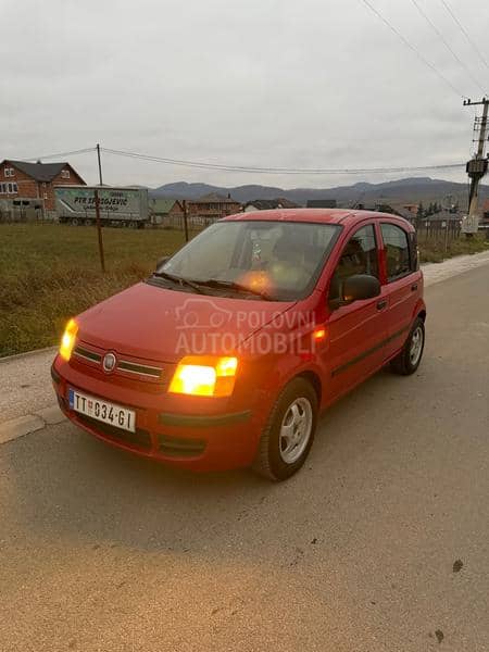 Fiat Panda 