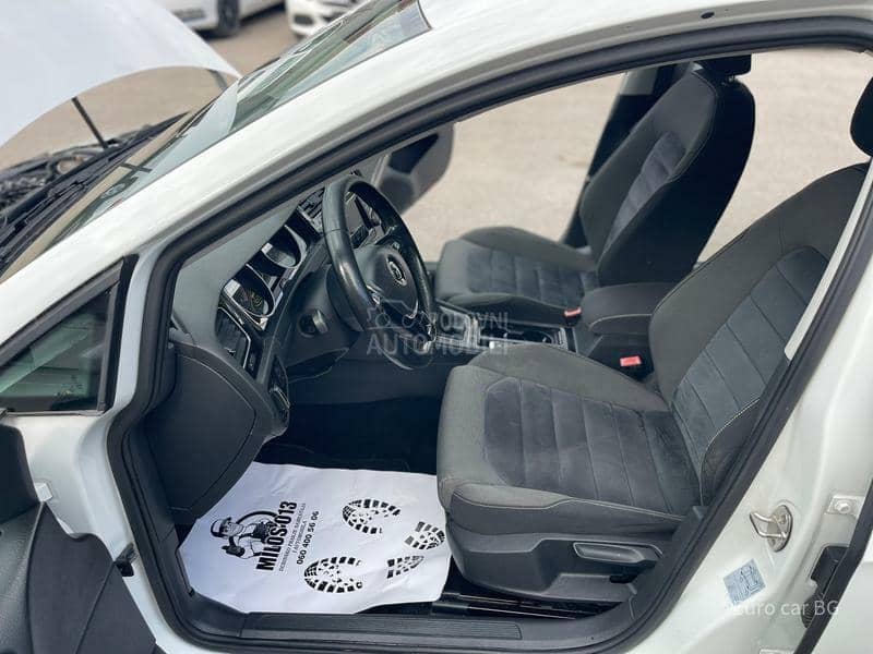 Volkswagen Golf 7 HIGHLINE