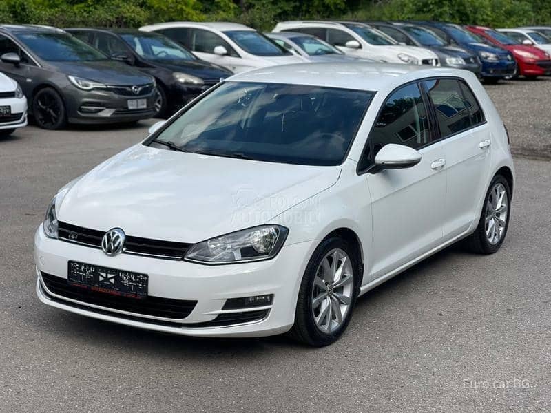 Volkswagen Golf 7 HIGHLINE