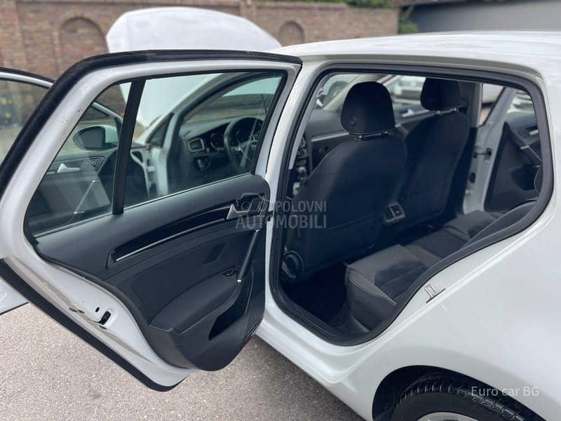 Volkswagen Golf 7 HIGHLINE