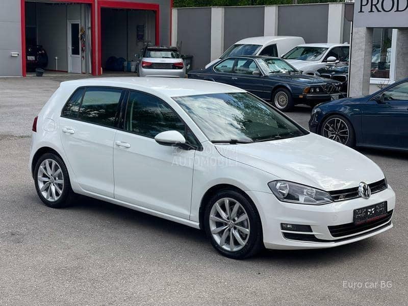 Volkswagen Golf 7 HIGHLINE