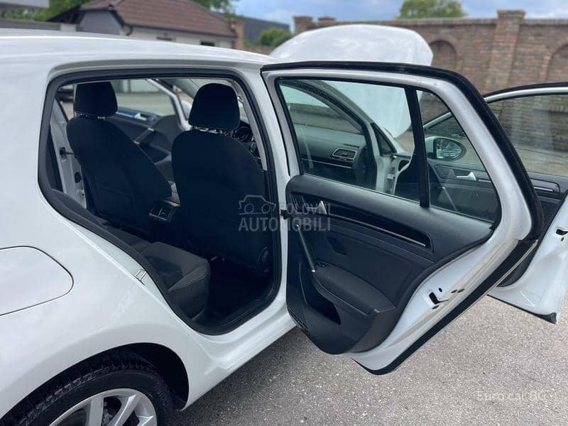 Volkswagen Golf 7 HIGHLINE