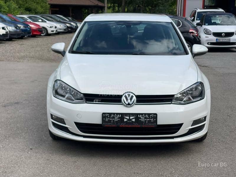 Volkswagen Golf 7 HIGHLINE