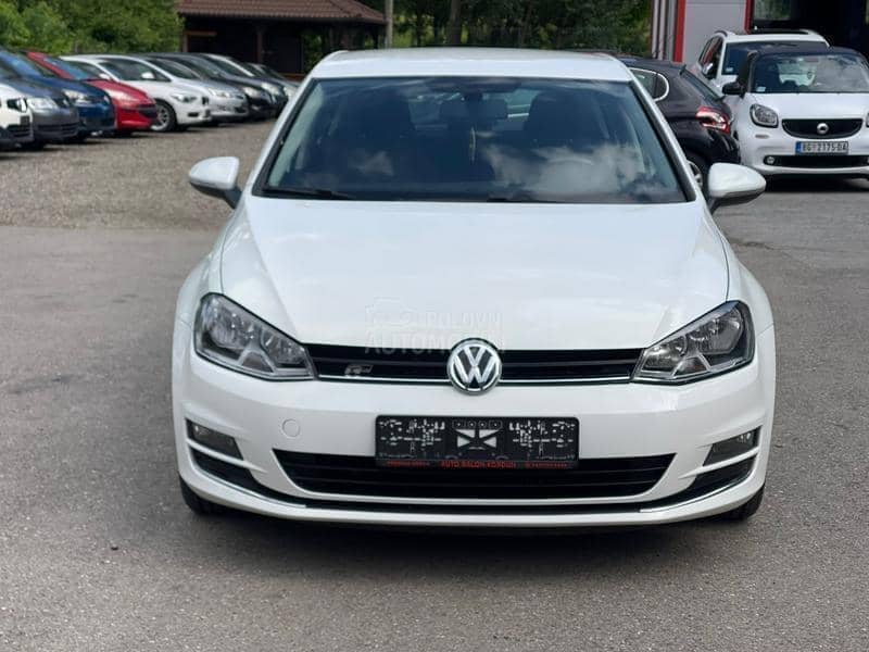 Volkswagen Golf 7 HIGHLINE