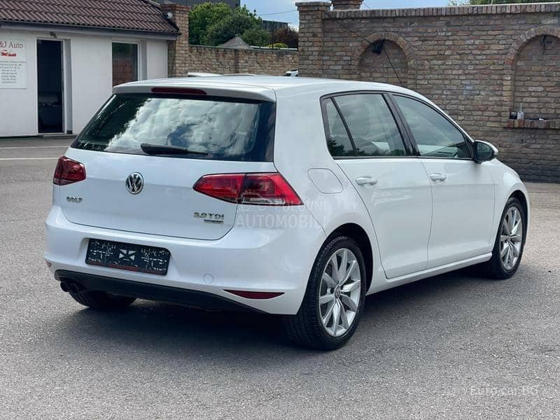 Volkswagen Golf 7 HIGHLINE