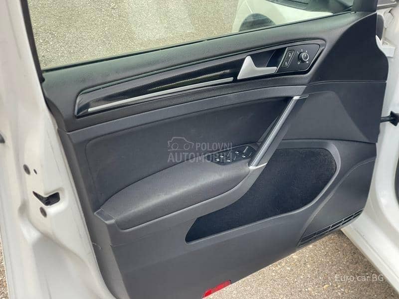 Volkswagen Golf 7 HIGHLINE