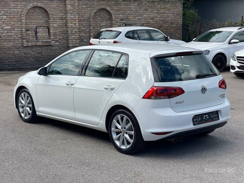 Volkswagen Golf 7 HIGHLINE