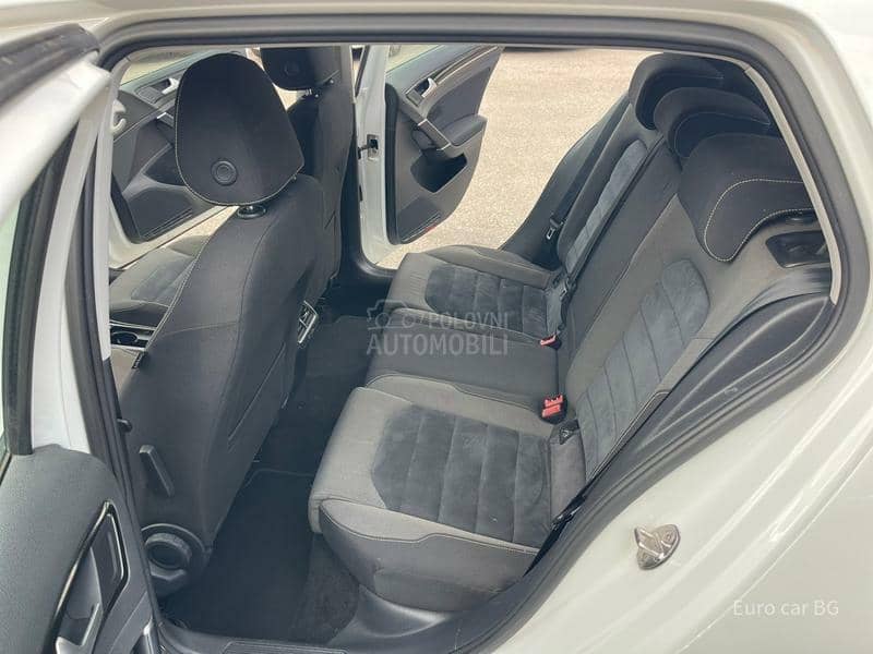 Volkswagen Golf 7 HIGHLINE
