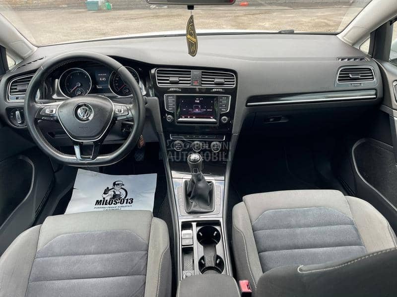 Volkswagen Golf 7 HIGHLINE