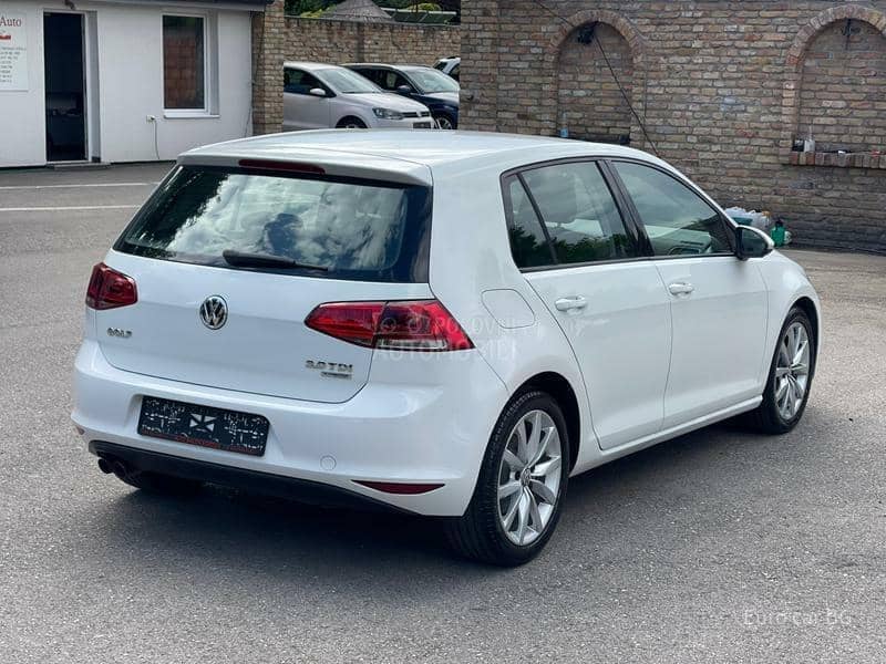 Volkswagen Golf 7 HIGHLINE