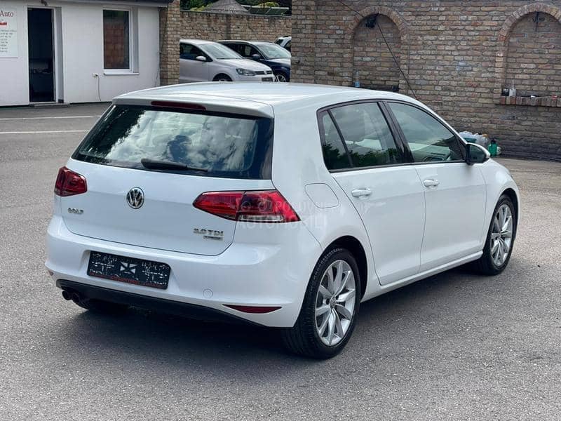 Volkswagen Golf 7 HIGHLINE