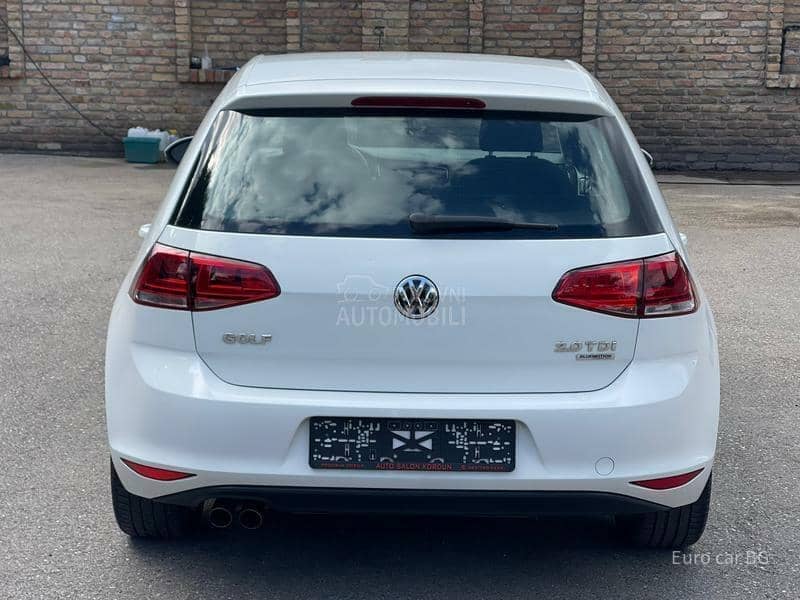 Volkswagen Golf 7 HIGHLINE