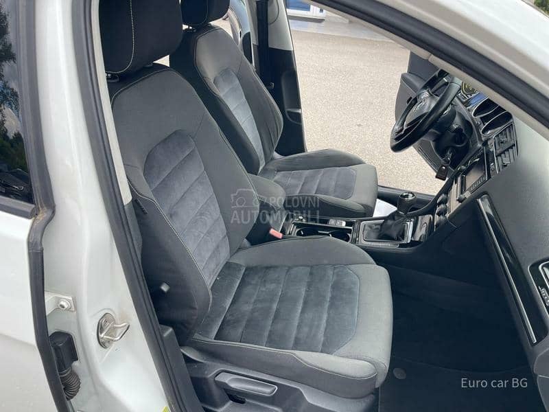 Volkswagen Golf 7 HIGHLINE