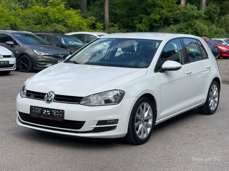 Volkswagen Golf 7 HIGHLINE