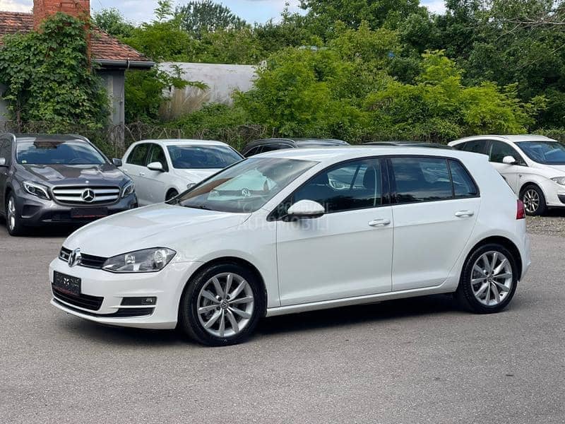 Volkswagen Golf 7 HIGHLINE