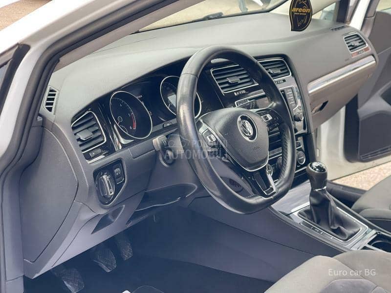 Volkswagen Golf 7 HIGHLINE