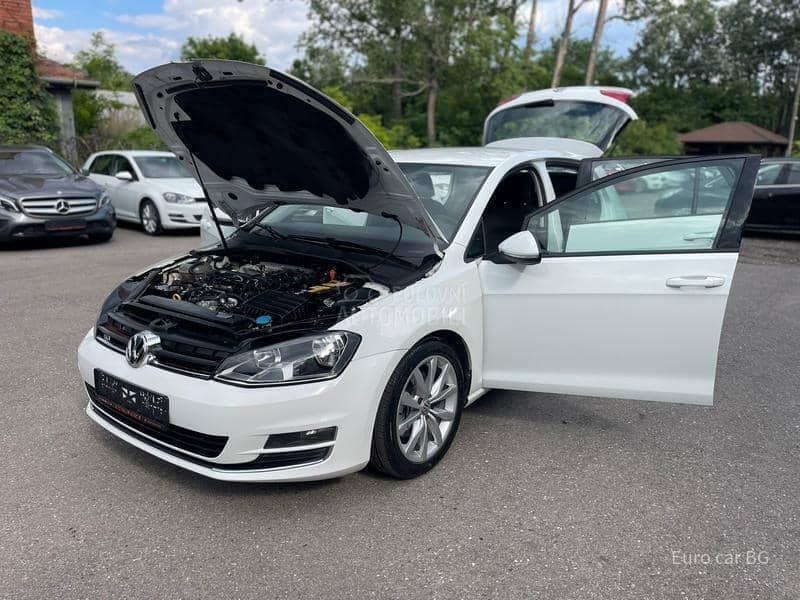 Volkswagen Golf 7 HIGHLINE