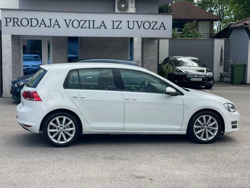 Volkswagen Golf 7 HIGHLINE