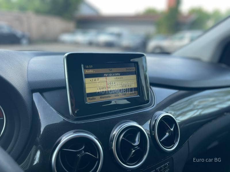 Mercedes Benz B 180 A U T O M A T