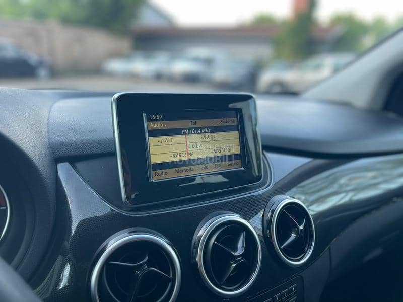Mercedes Benz B 180 A U T O M A T