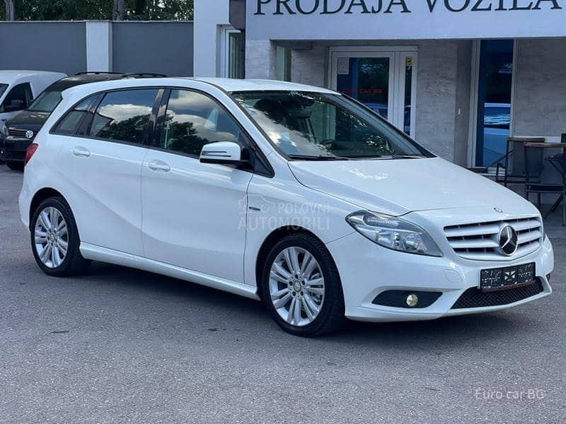 Mercedes Benz B 180 A U T O M A T