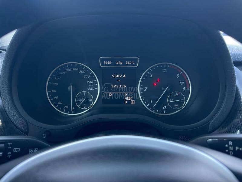 Mercedes Benz B 180 A U T O M A T