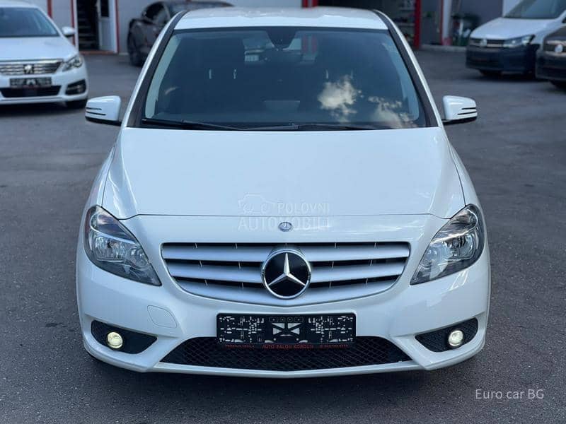 Mercedes Benz B 180 A U T O M A T