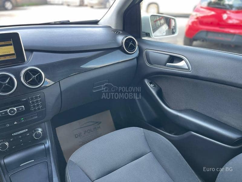 Mercedes Benz B 180 A U T O M A T