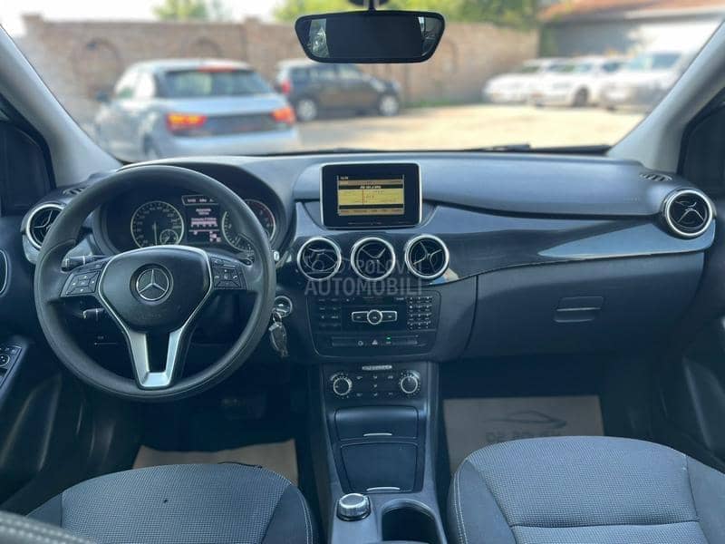 Mercedes Benz B 180 A U T O M A T