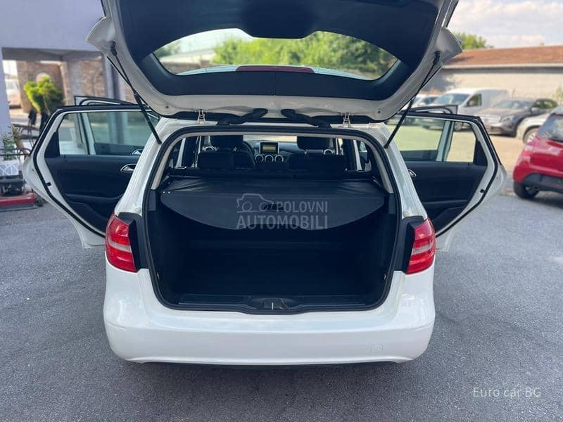 Mercedes Benz B 180 A U T O M A T