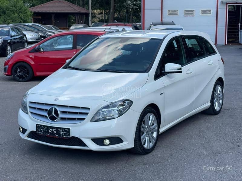 Mercedes Benz B 180 A U T O M A T
