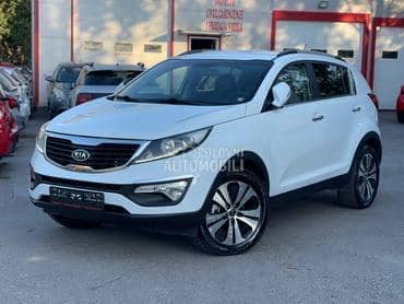 Kia Sportage F U L L