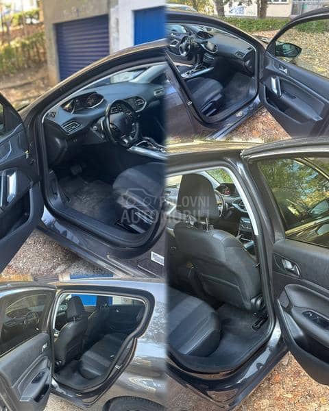 Peugeot 308 1.5 HDI Allure